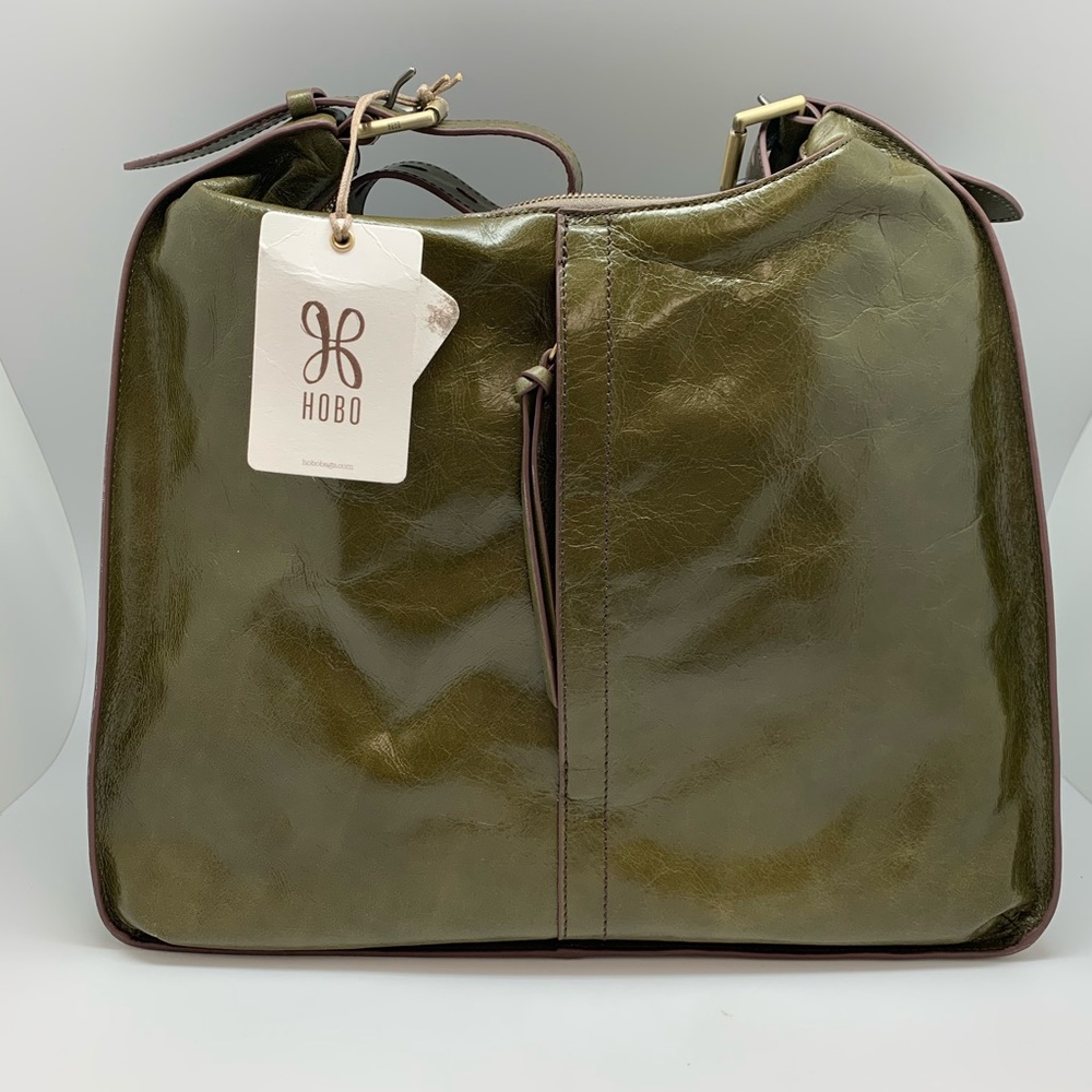 Hobo Marley in Willow Shoulder Handbag